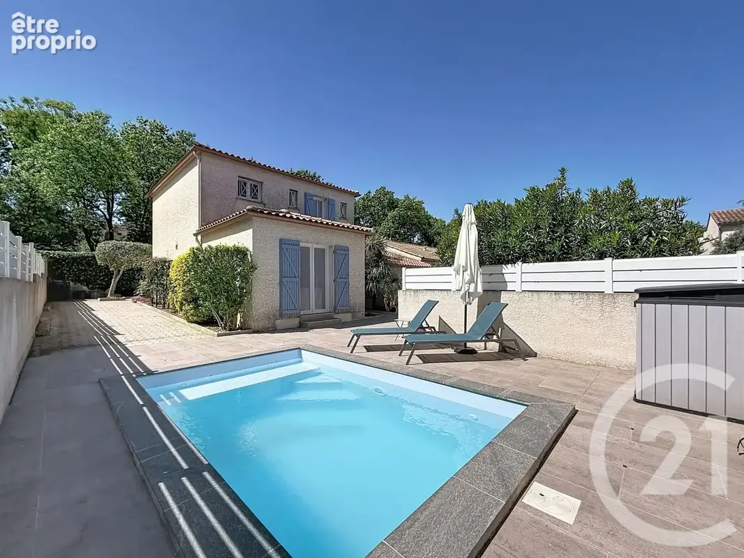 Photo 1 - Maison à MONTPELLIER