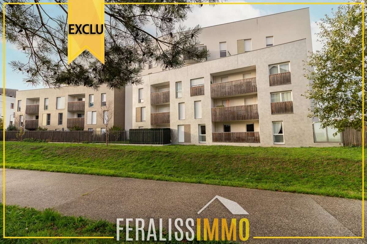 Appartement à JOUY-LE-MOUTIER