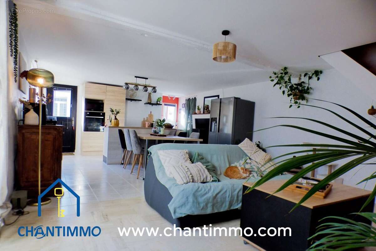 Maison à CHANTONNAY