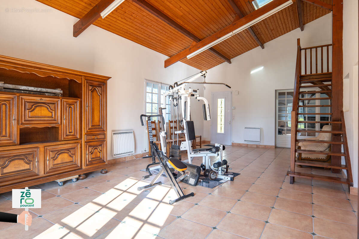 Maison à LA BRUFFIERE