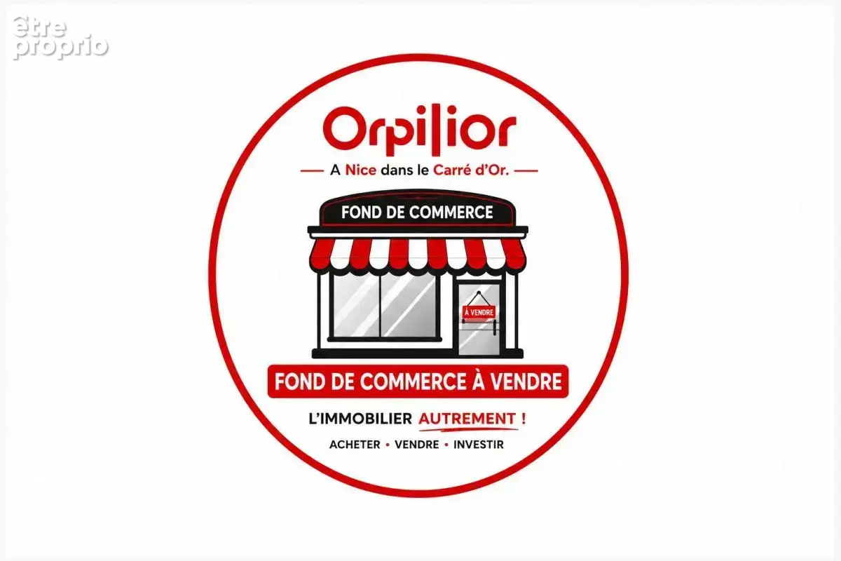 Fonds de commerce  - carré  d'or - 55m2 - photo 2