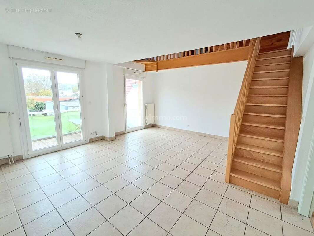 Appartement à COLMAR