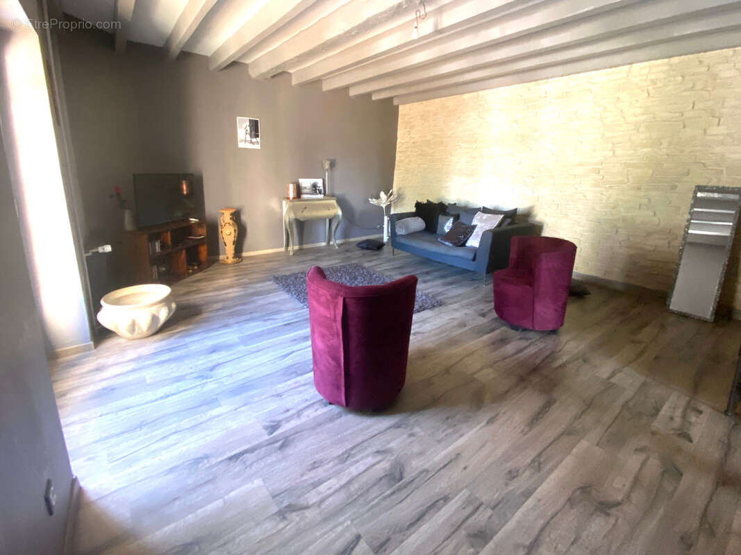 Maison à vendre 4 pièces SAINT DESERT (71) - photo 4