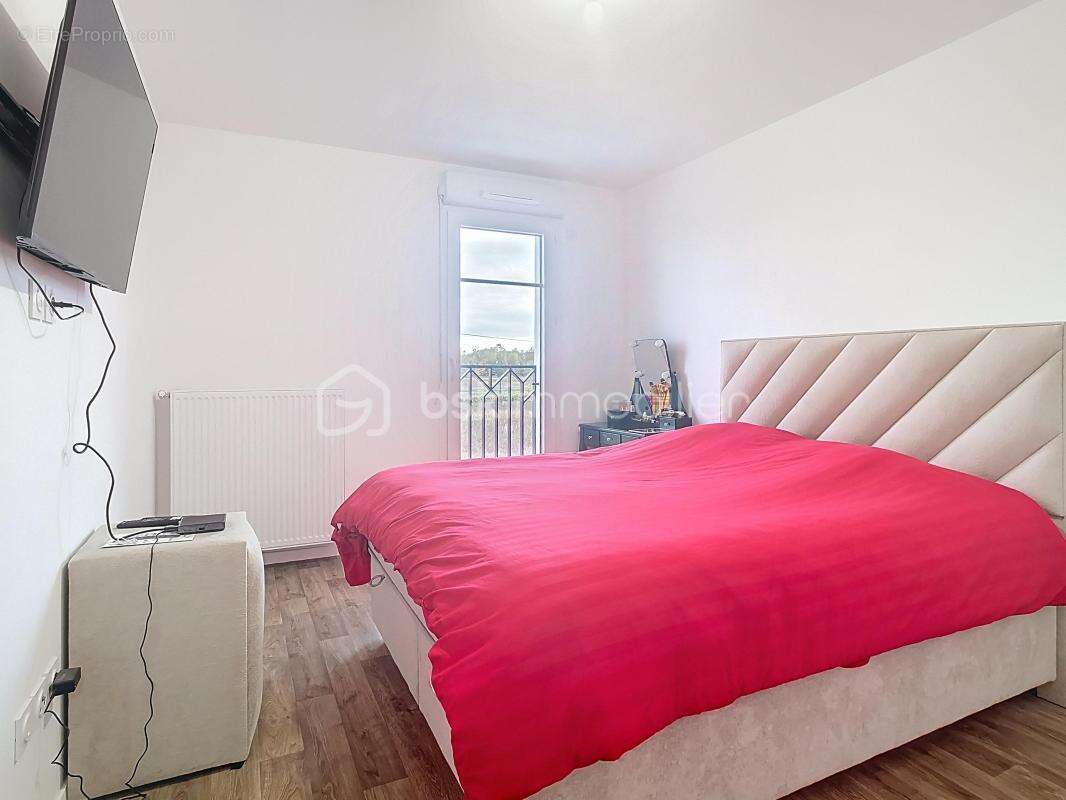 Appartement à CHESSY