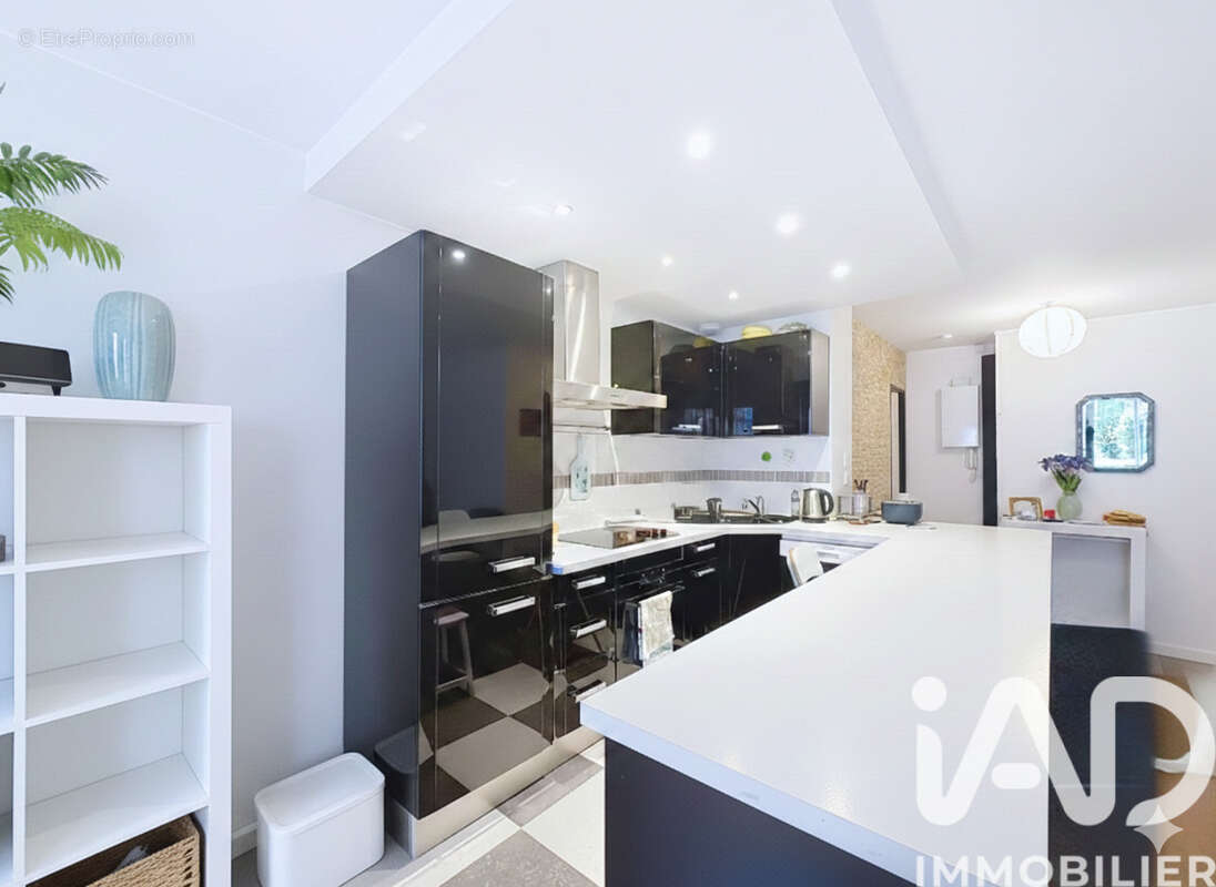 Photo 4 - Appartement à PARIS-19E