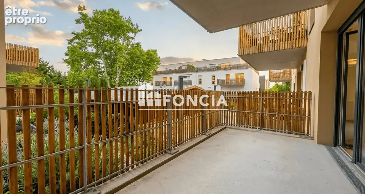Appartement 3 pièces avec grande terrasse – Résidence récente et sécurisée - photo 5
