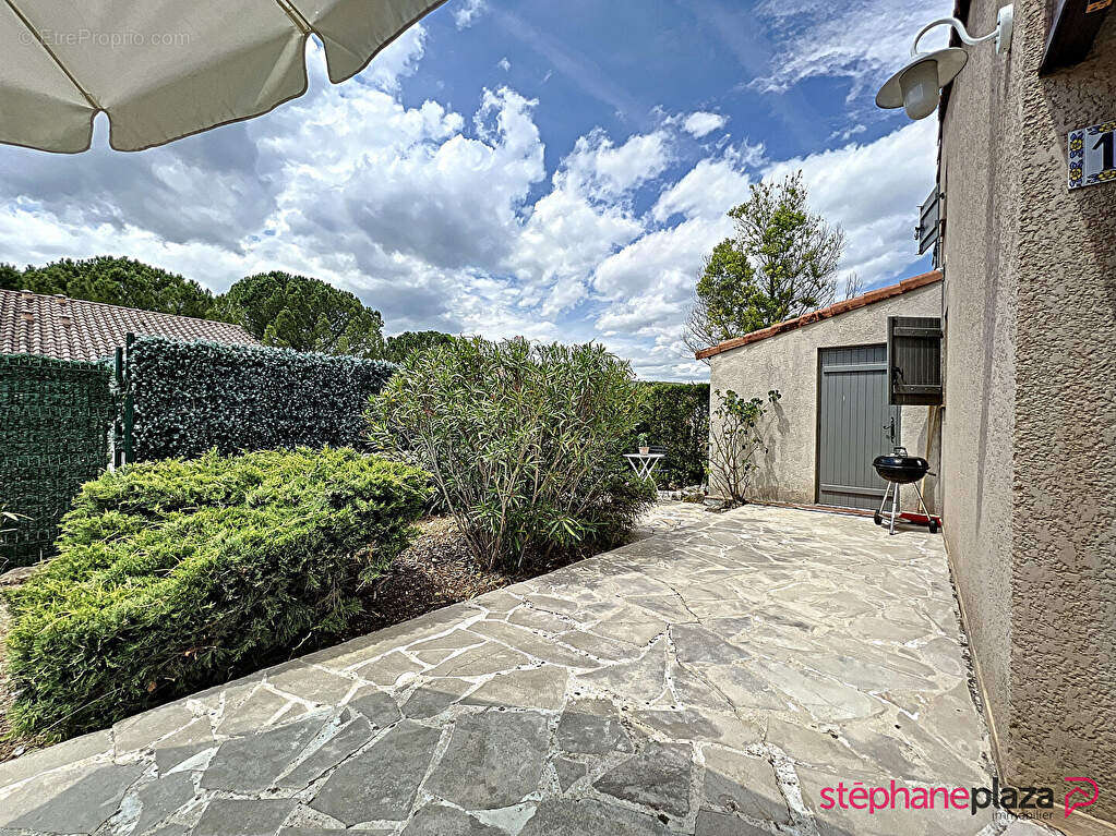 COUP DE COEUR!  Maison 3 pièces 35m² sur 120 m² de terrain ! - photo 8