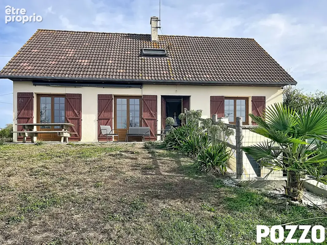 Maison à CANCHY
