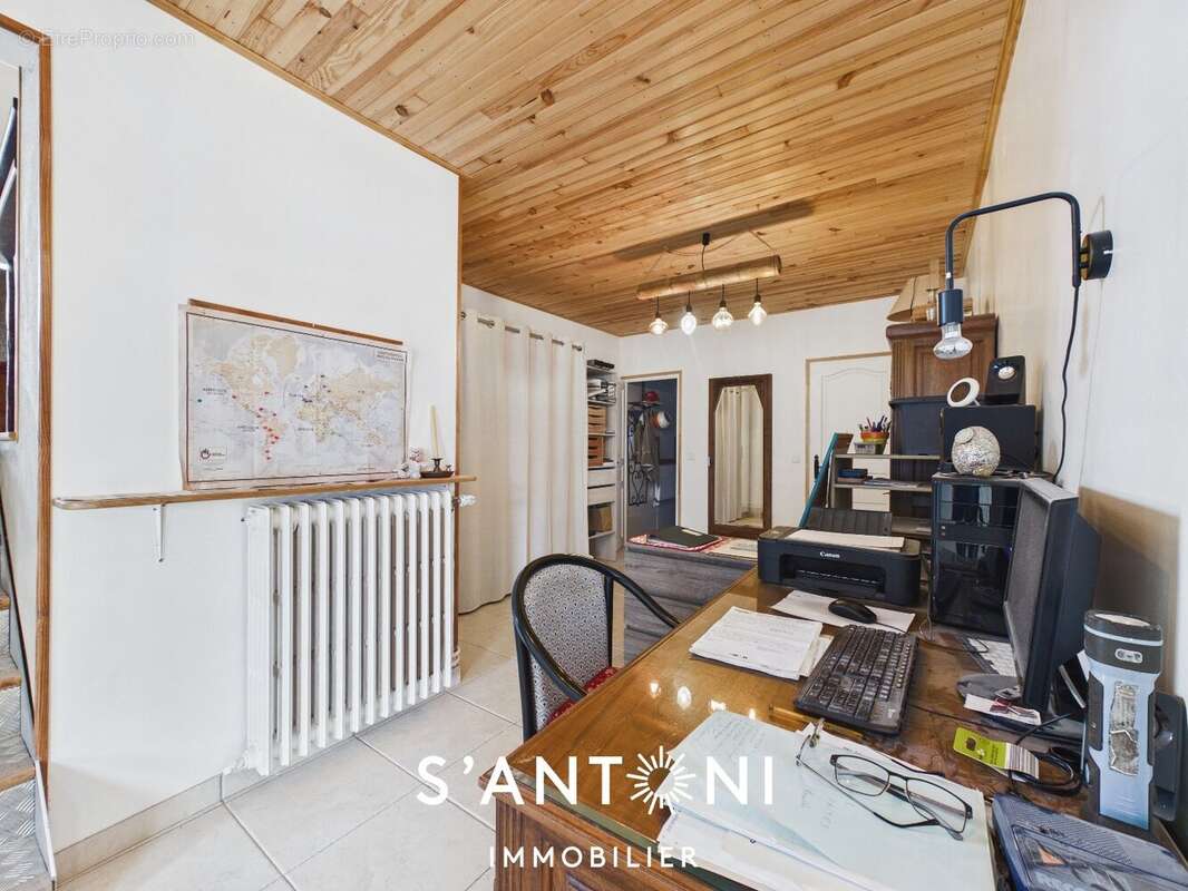 Beziers montimas maison t4 grand terrain garage - photo 8