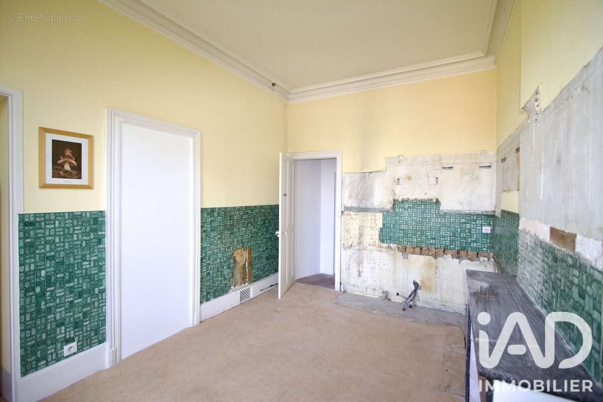 Appartement 16 m² à Nancy  - photo 2