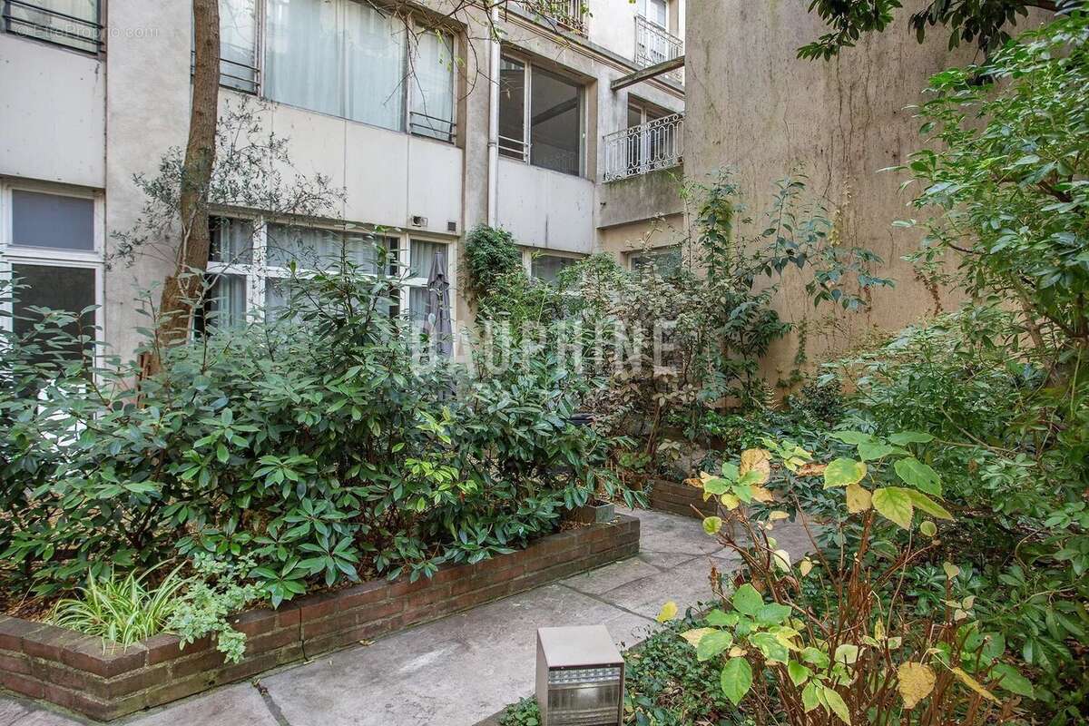 Appartement à PARIS-6E