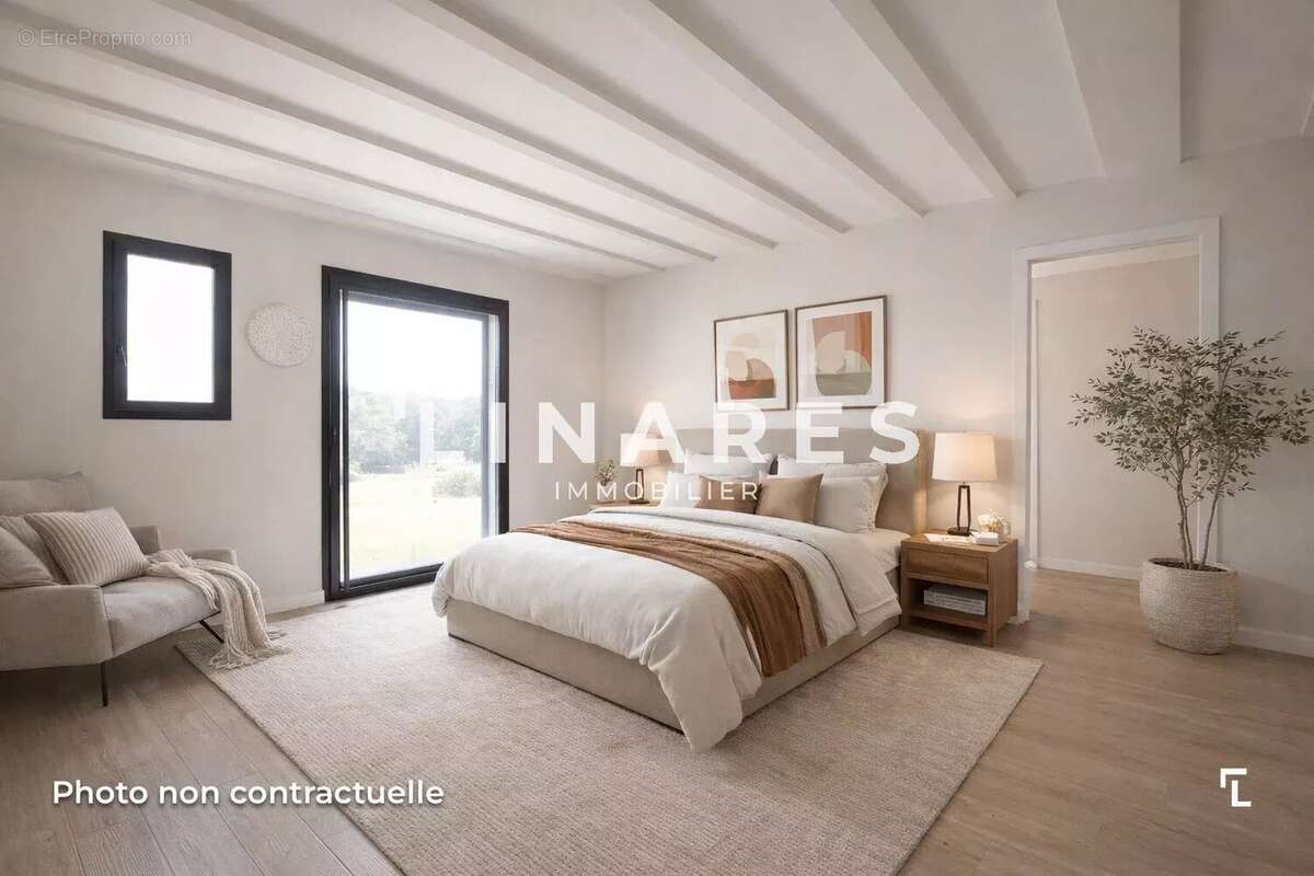 Maison à AUBAGNE