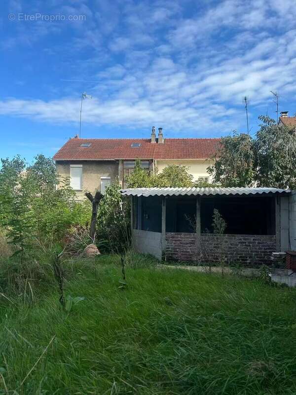 Maison à BRY-SUR-MARNE