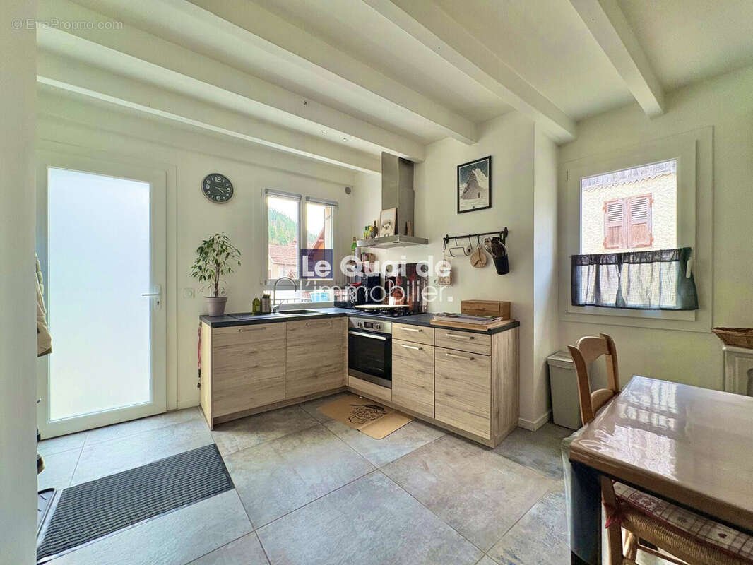 Maison à LE MOUTARET