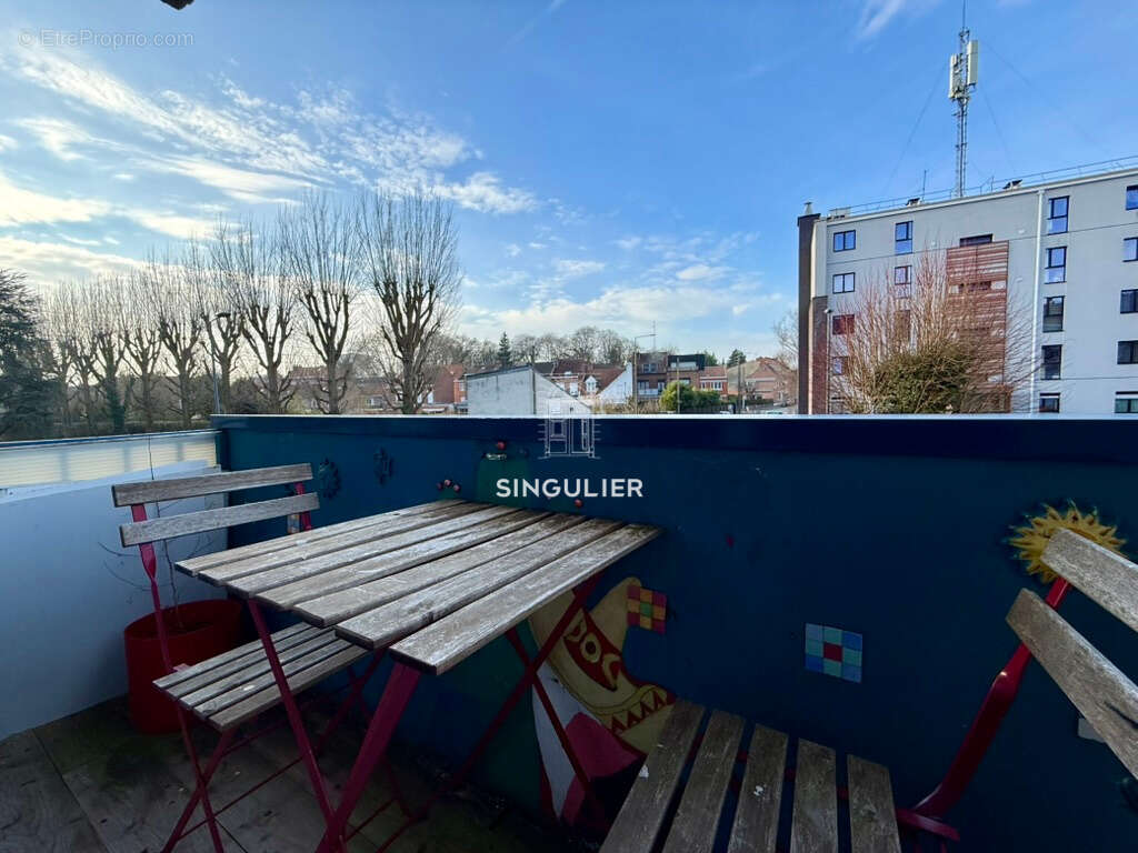 Appartement à LILLE