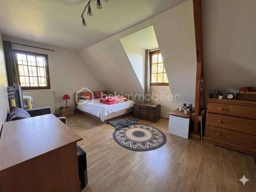 Maison 137 m² – Terrain 3 960 m² – Proche Breteuil - photo 9