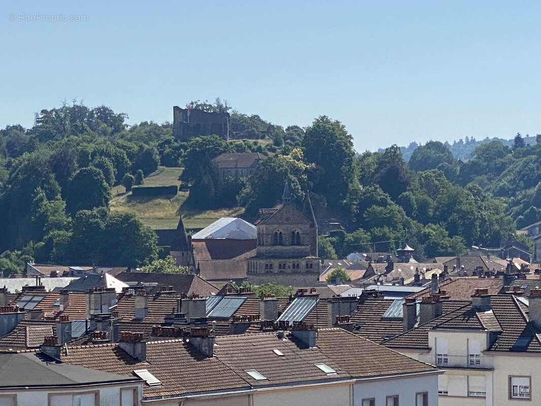 Appartement à EPINAL