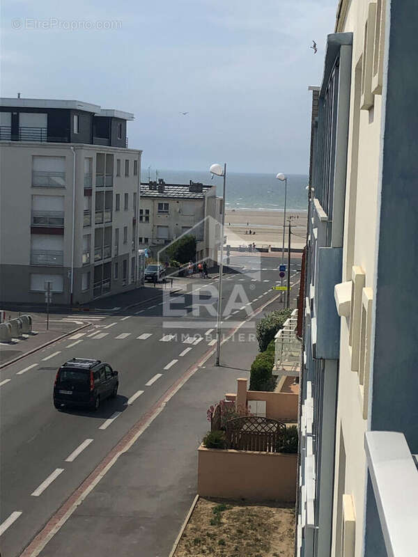 Appartement à BERCK