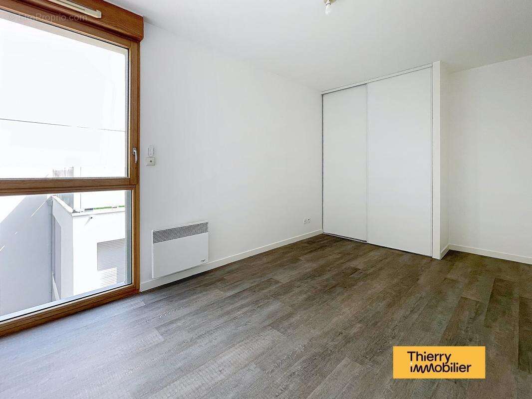 T3 duplex avec terrasse - photo 13
