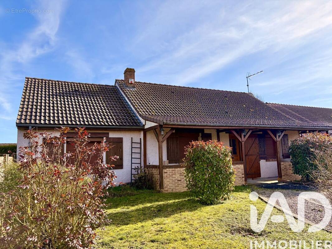 Photo 1 - Maison à VIMORY