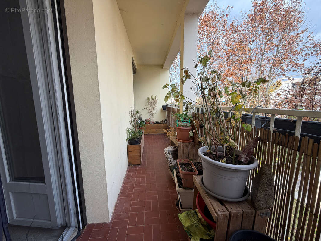 Appartement à MARSEILLE-8E