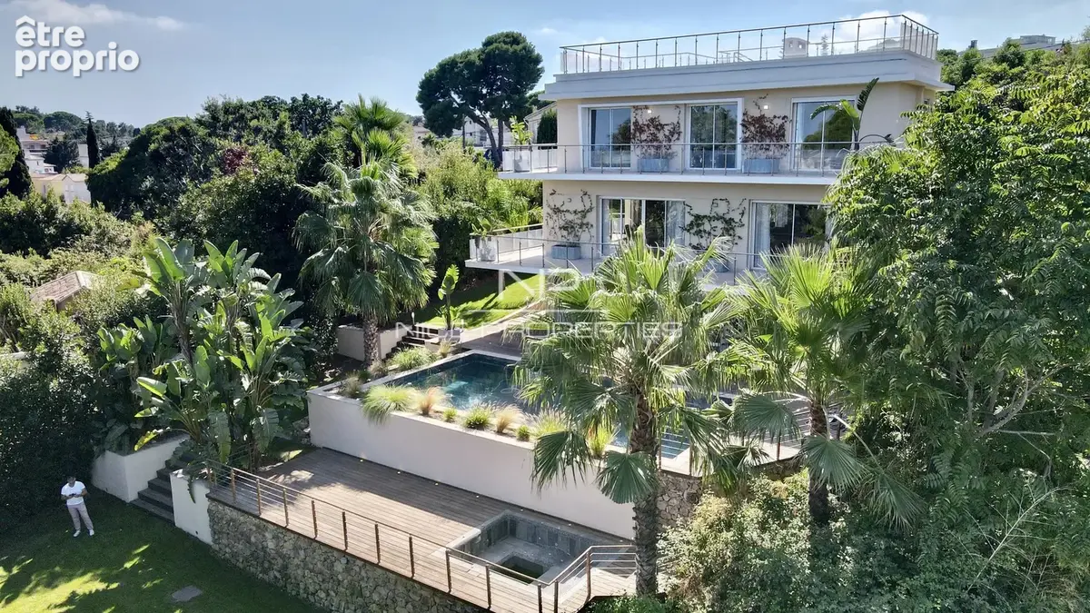 Maison à ANTIBES