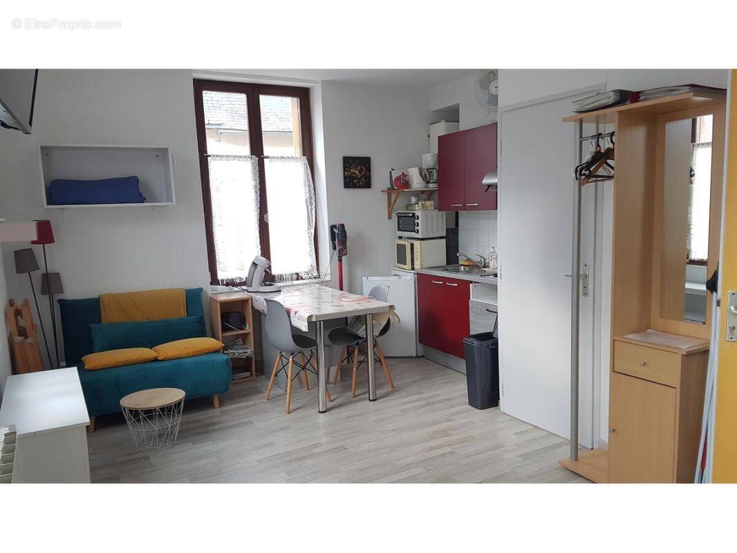 Appartement à LA ROCHE-POSAY