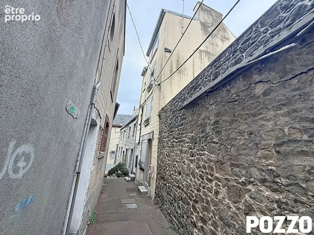 Appartement centre ville RDC  Granville 1 pièce 20.28 m2 - photo 10