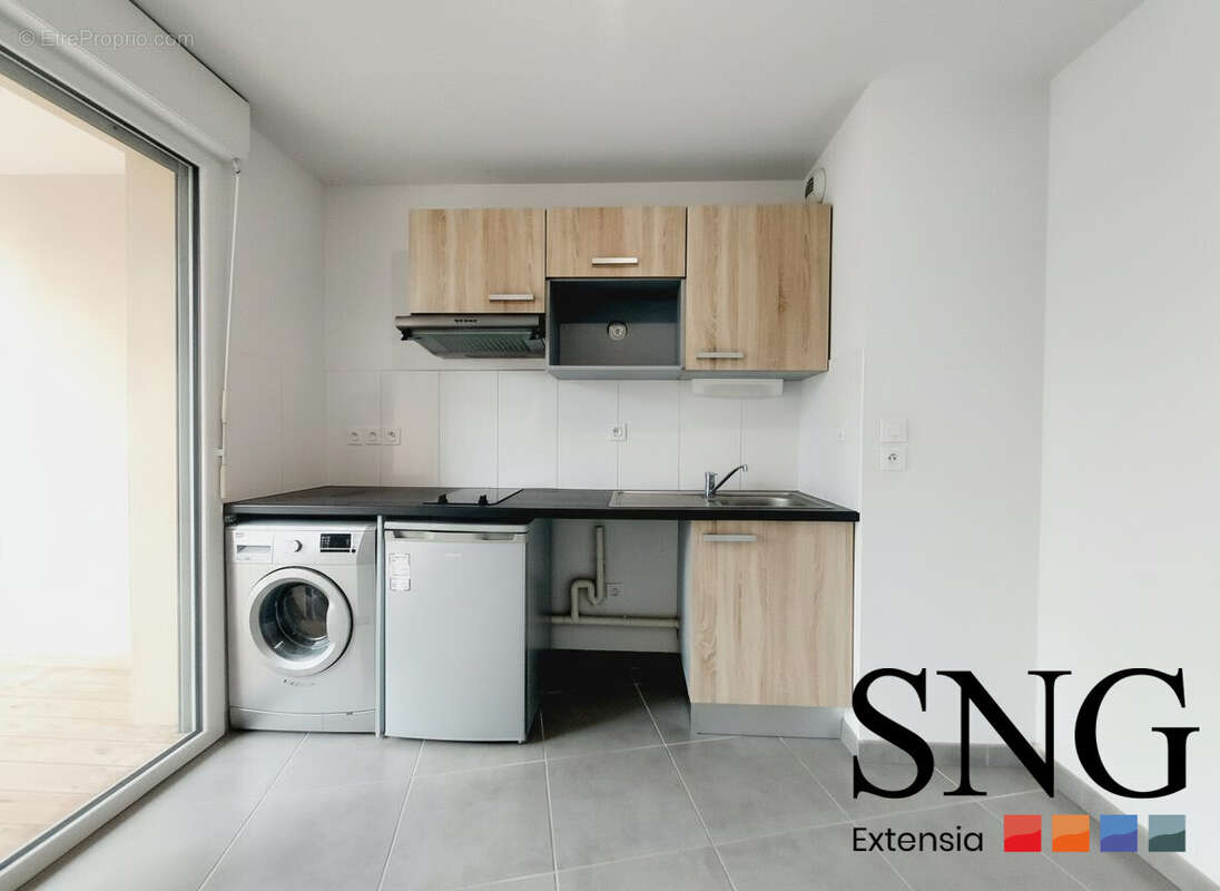 Appartement à CASTANET-TOLOSAN