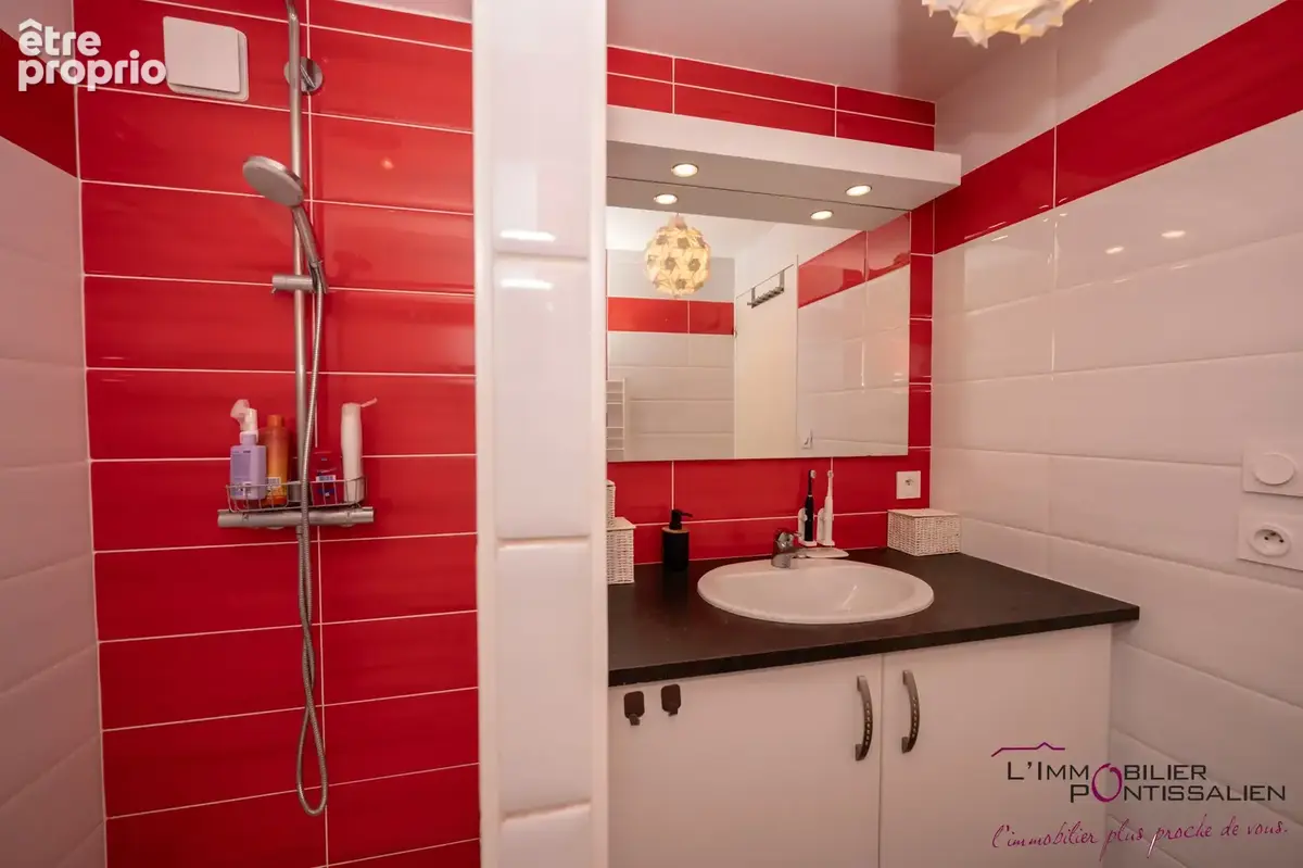 Pontarlier : appartement de type 3 - terasse, cave et garage - photo 16