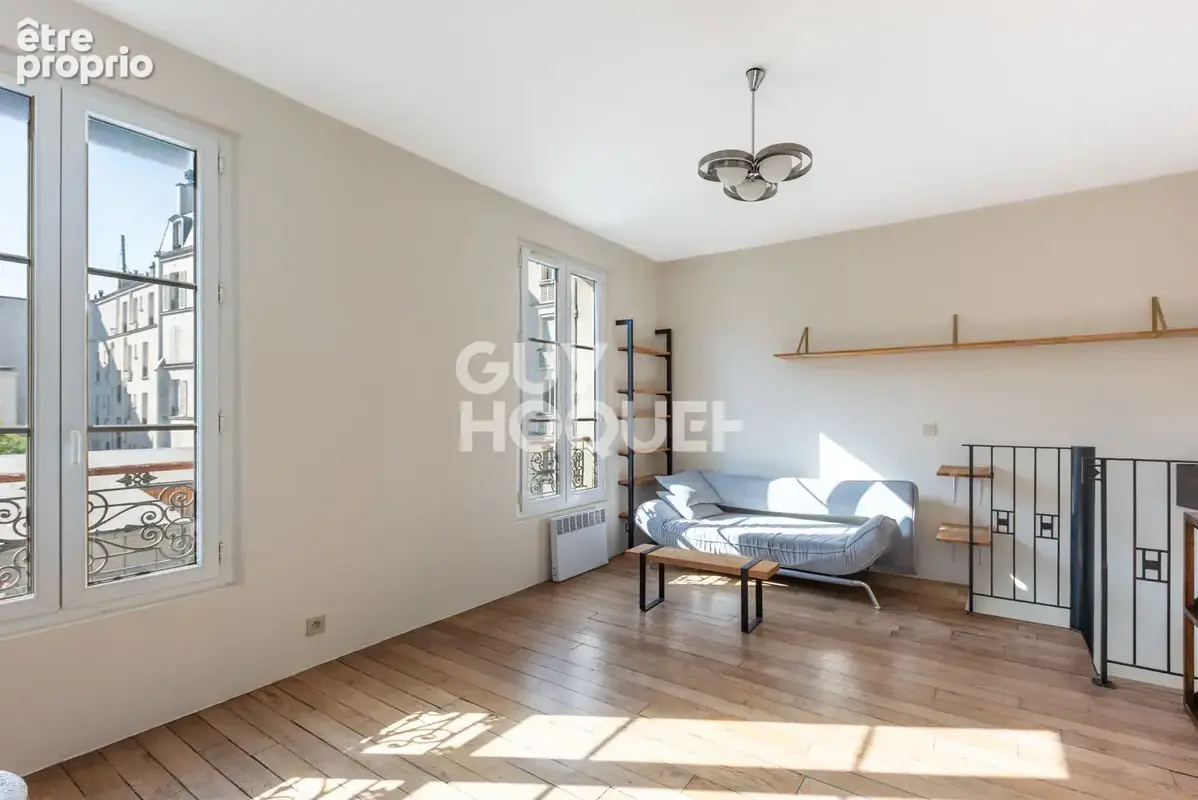 Duplex rue du Rendez-Vous - photo 3
