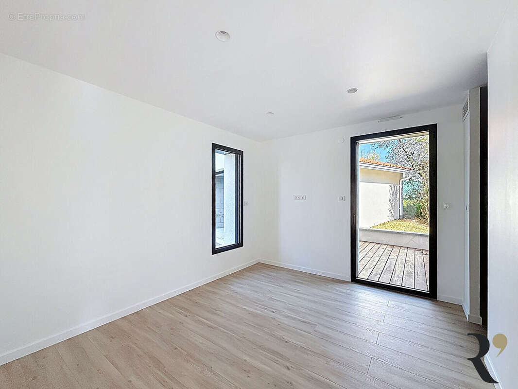 Maison à AIGREFEUILLE