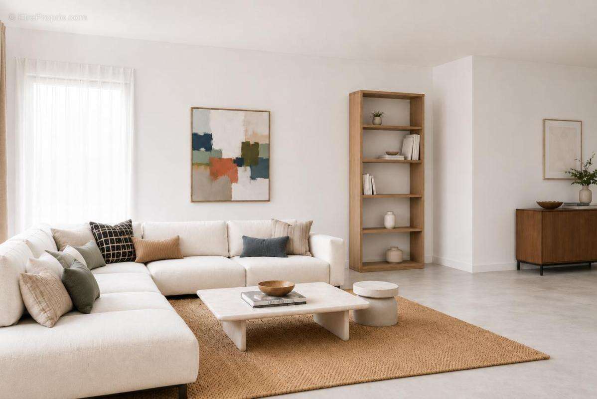 Appartement T5 de 97m² à Vétraz-Monthoux - photo 3
