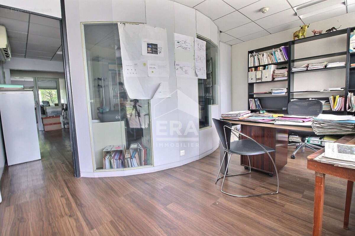 Bureaux 121m² à clichy - photo 9