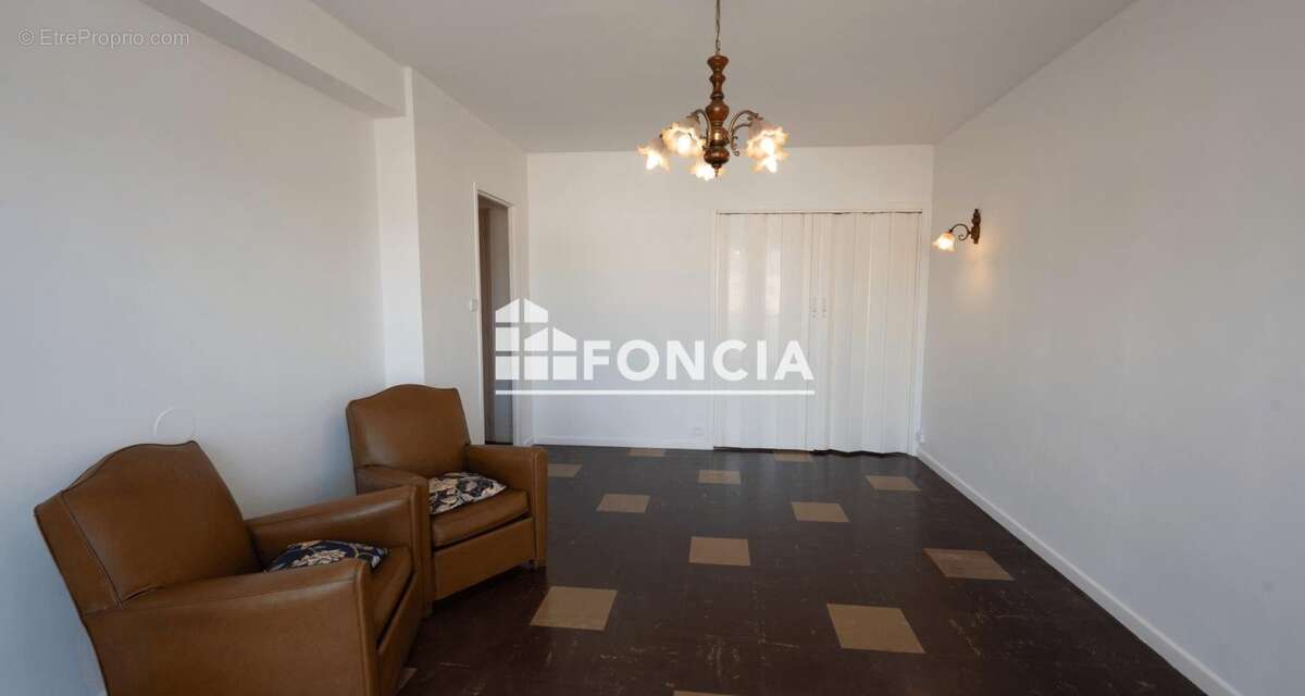 Appartement à SAINT-VALLIER