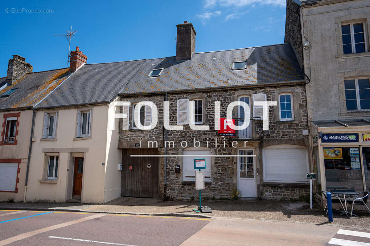 Appartement à BARNEVILLE-CARTERET