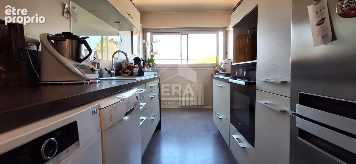 Appartement 97m² à bois-guillaume - photo 4