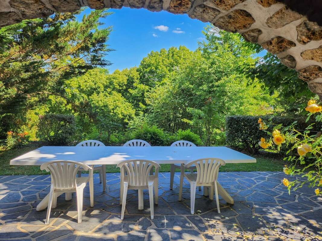 Maison à JUVISY-SUR-ORGE