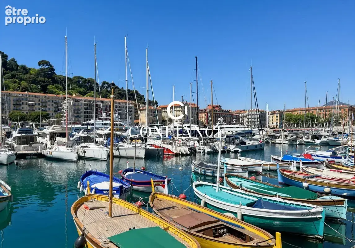 Photo Appartement à Nice au prix de 265 000€