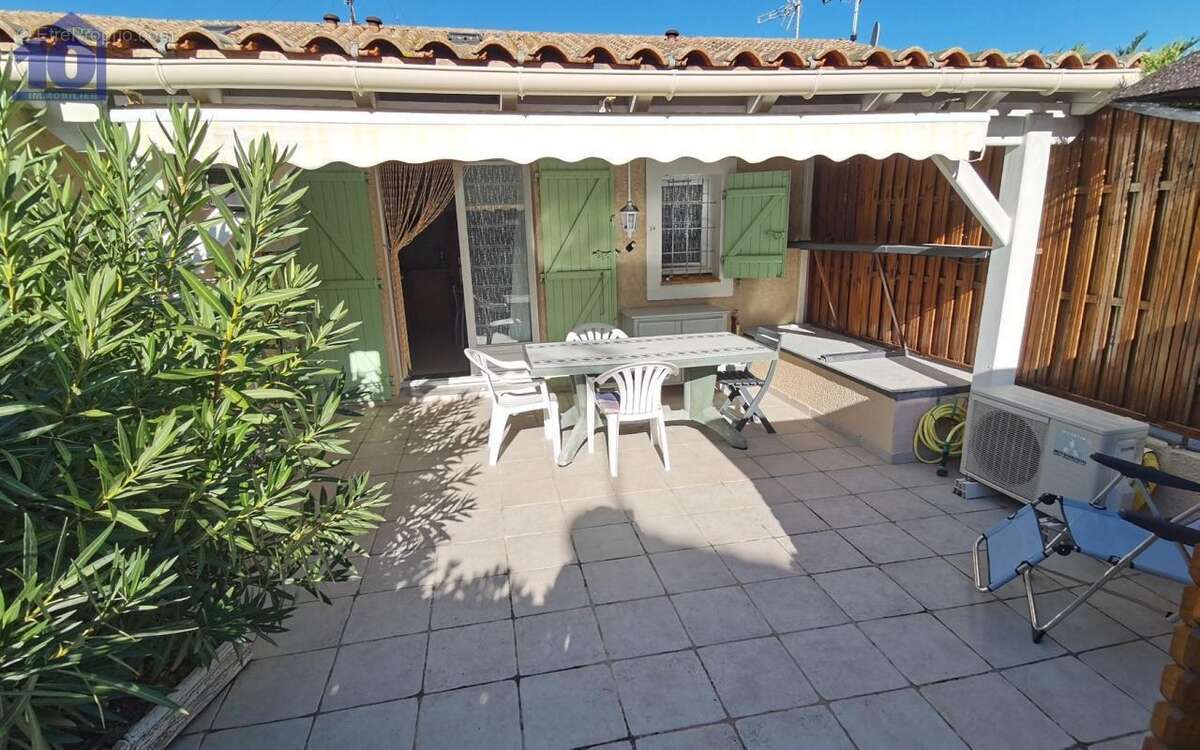 Maison à VALRAS-PLAGE