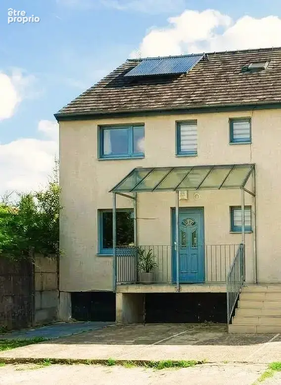 Maison à CHAMPAGNE-SUR-SEINE