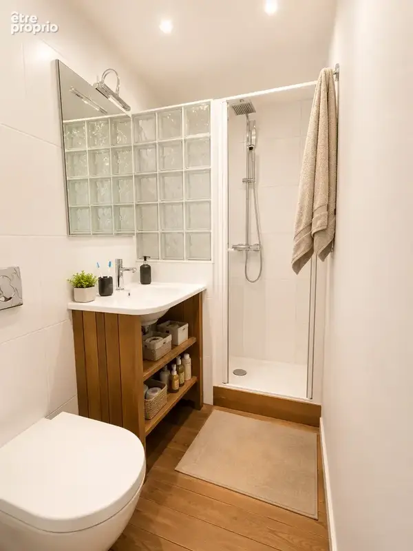 Appartement t4 saint servan - photo 2