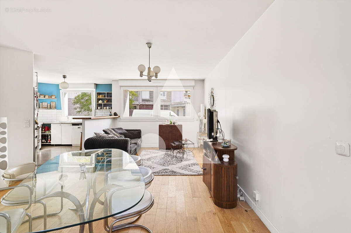 Appartement à SAINT-OUEN