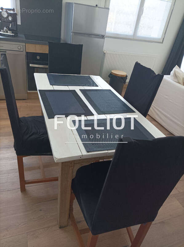 Appartement à CARENTAN