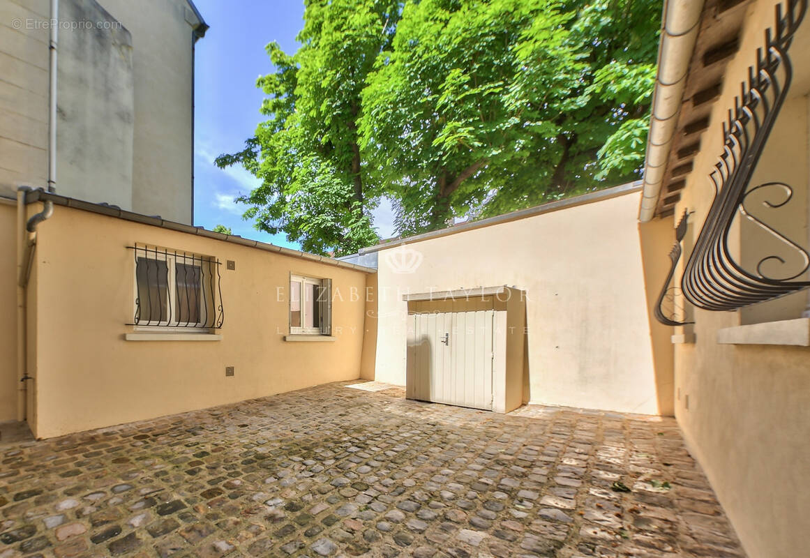 Appartement à SAINT-GERMAIN-EN-LAYE