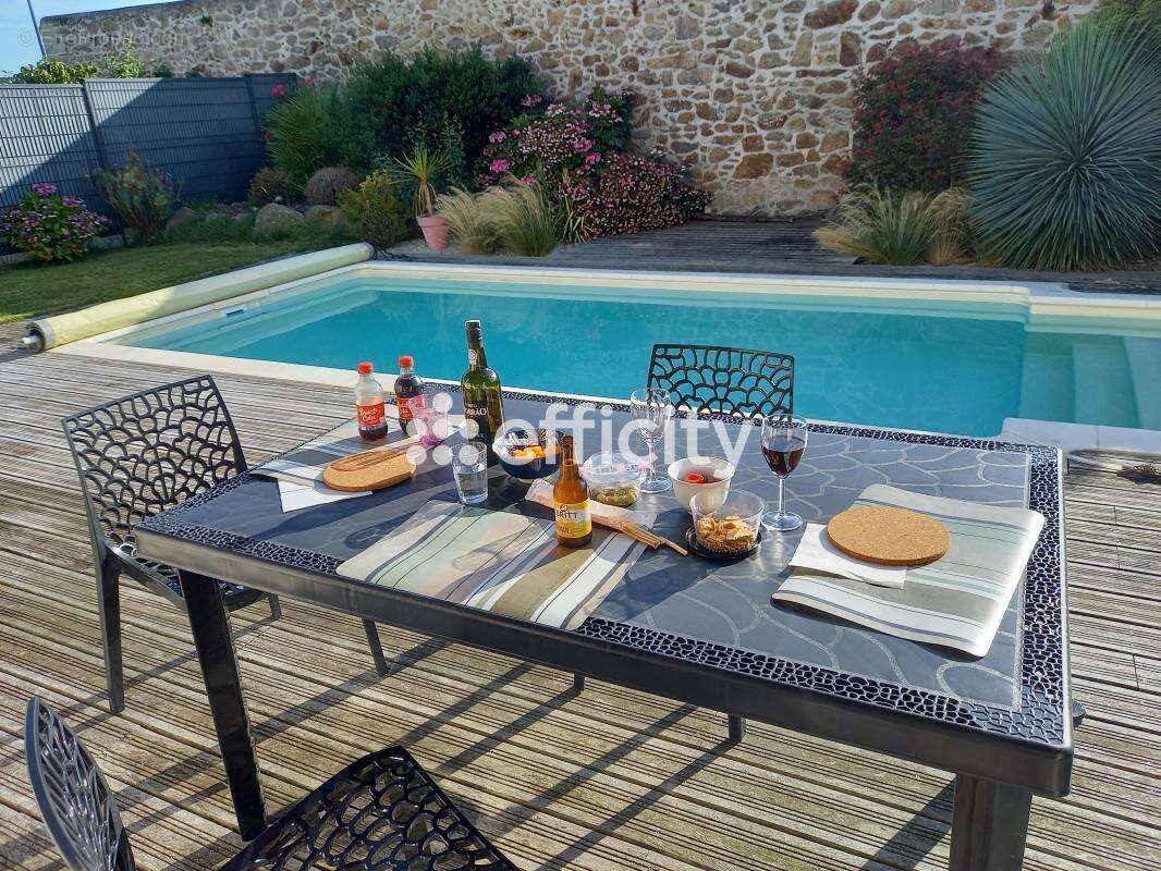 Maison à SAINT-MALO