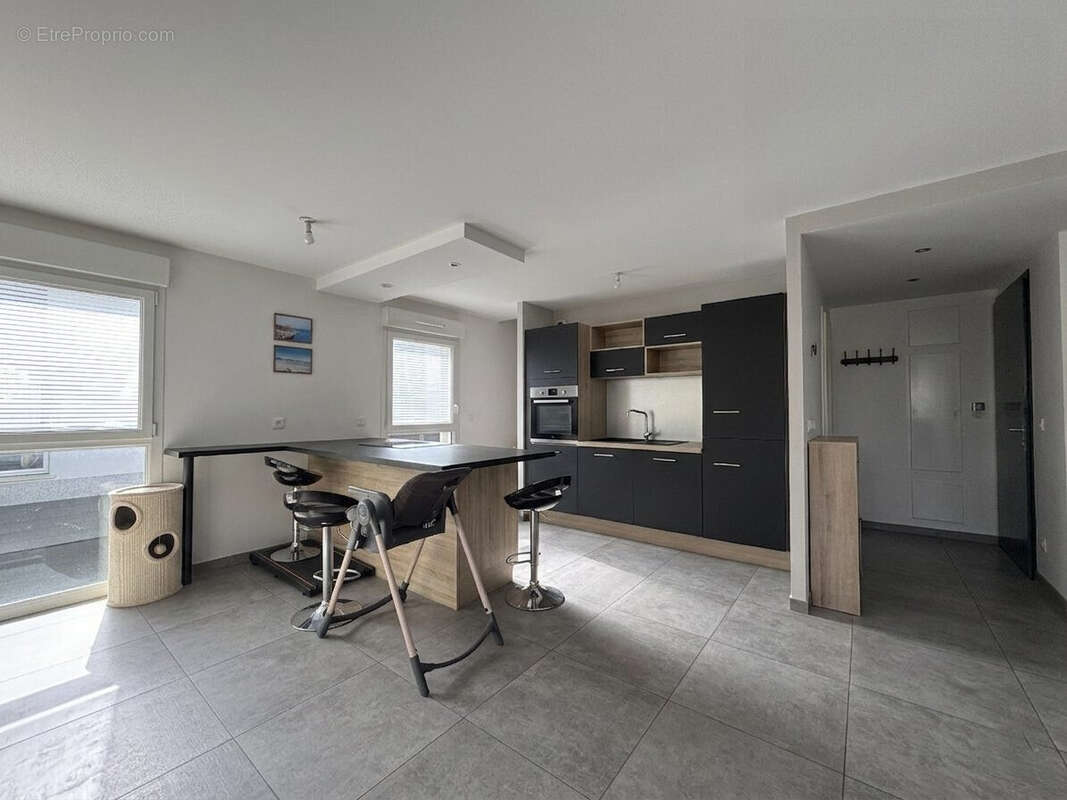 Appartement 67 m² à Alby-Sur-Cheran  - photo 2