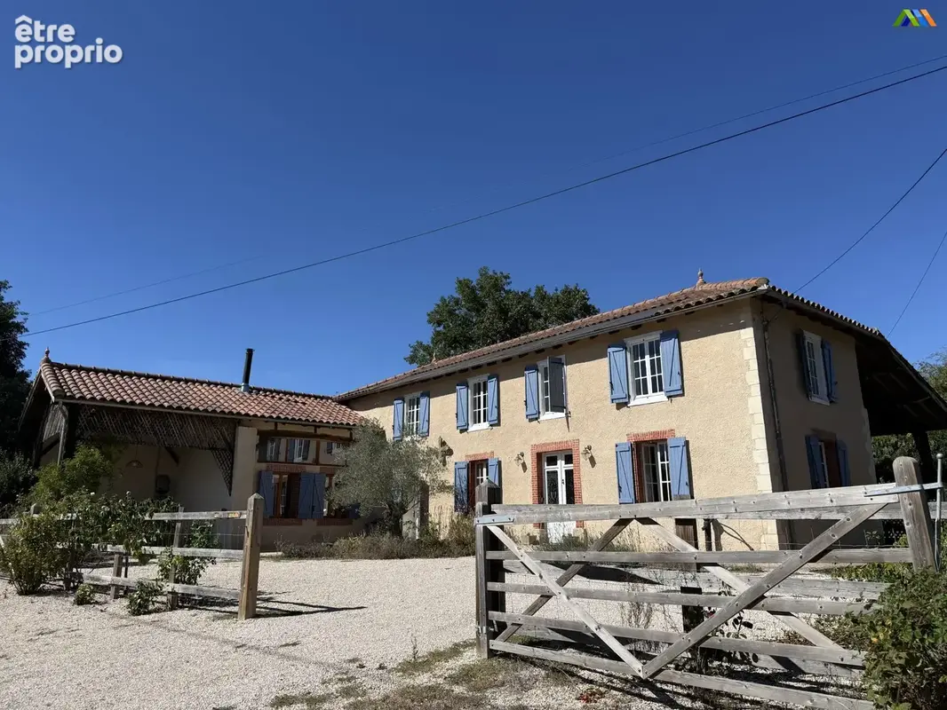 Photo Maison à Masseube au prix de 480 000€