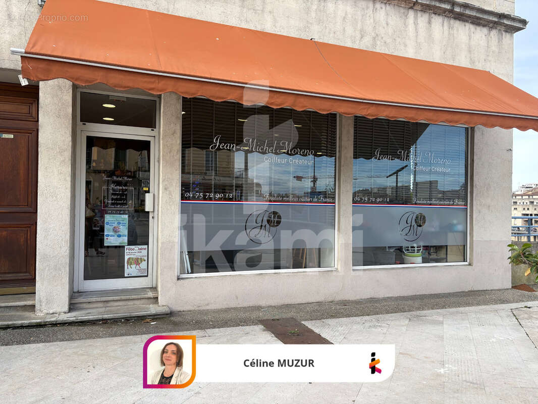 Commerce à BOURG-DE-PEAGE