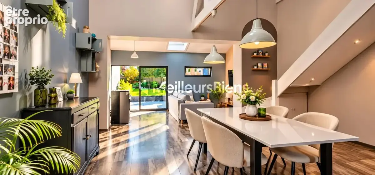 Photo Maison à Neuville-En-Ferrain au prix de 399 900€